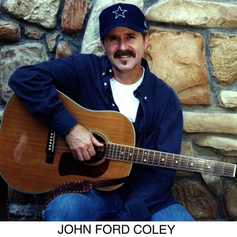 John Ford Coley events