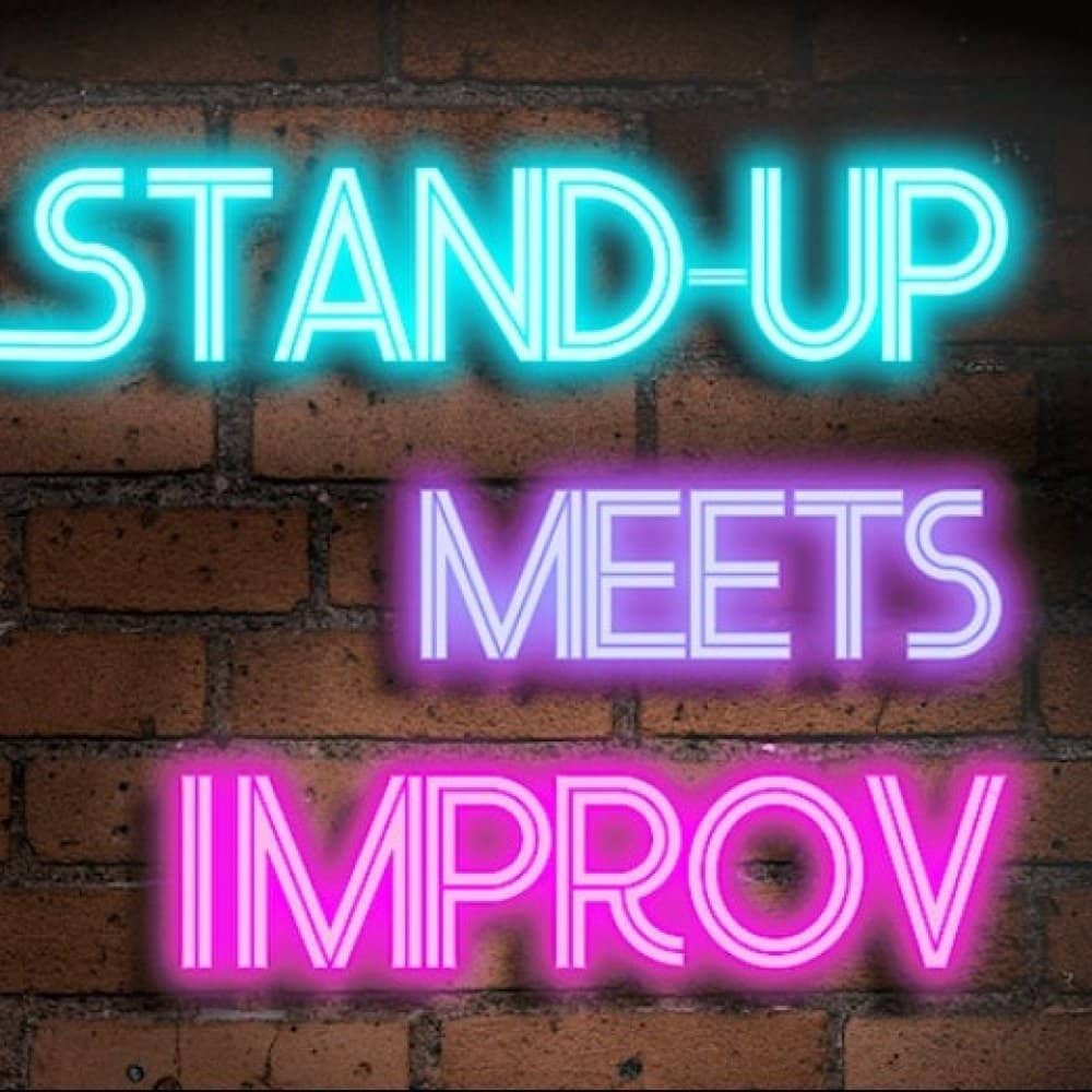 Stand-up Meets Improv: A Combination Comedy Show events