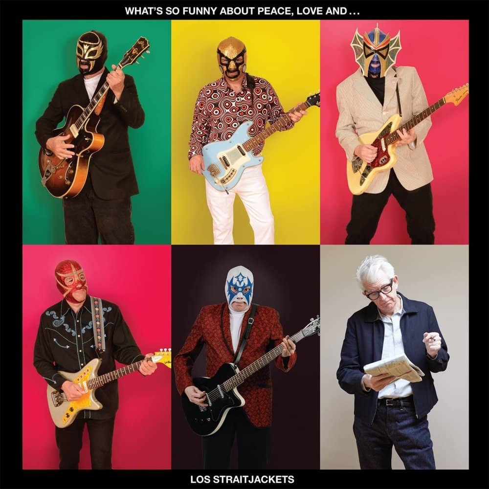 Los Straitjackets events