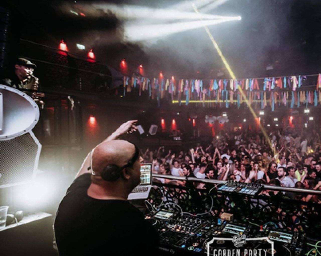 JESSE JAMES DJ events