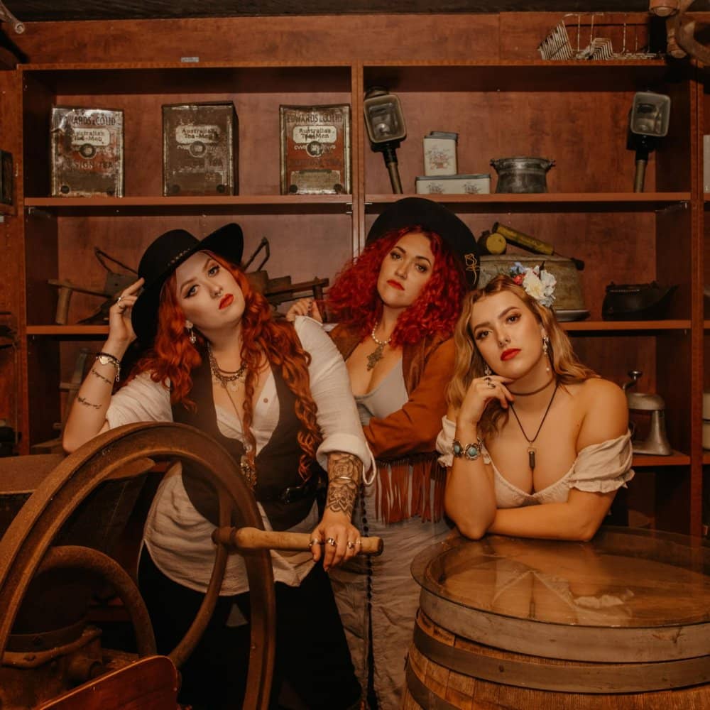 Vixens of Fall events