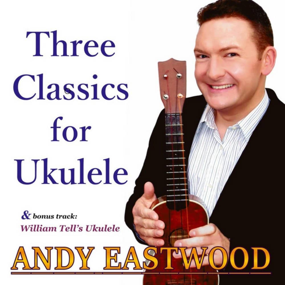 Andy Eastwood events