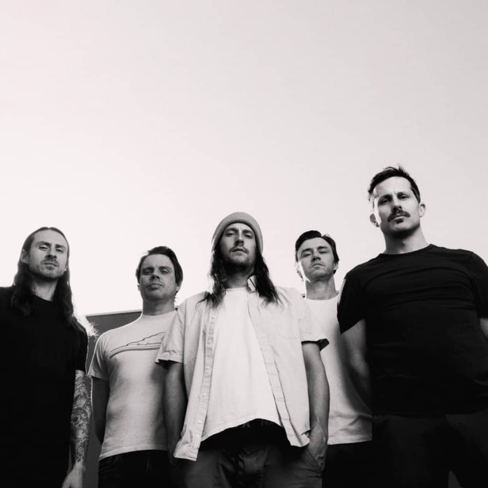 Saosin events