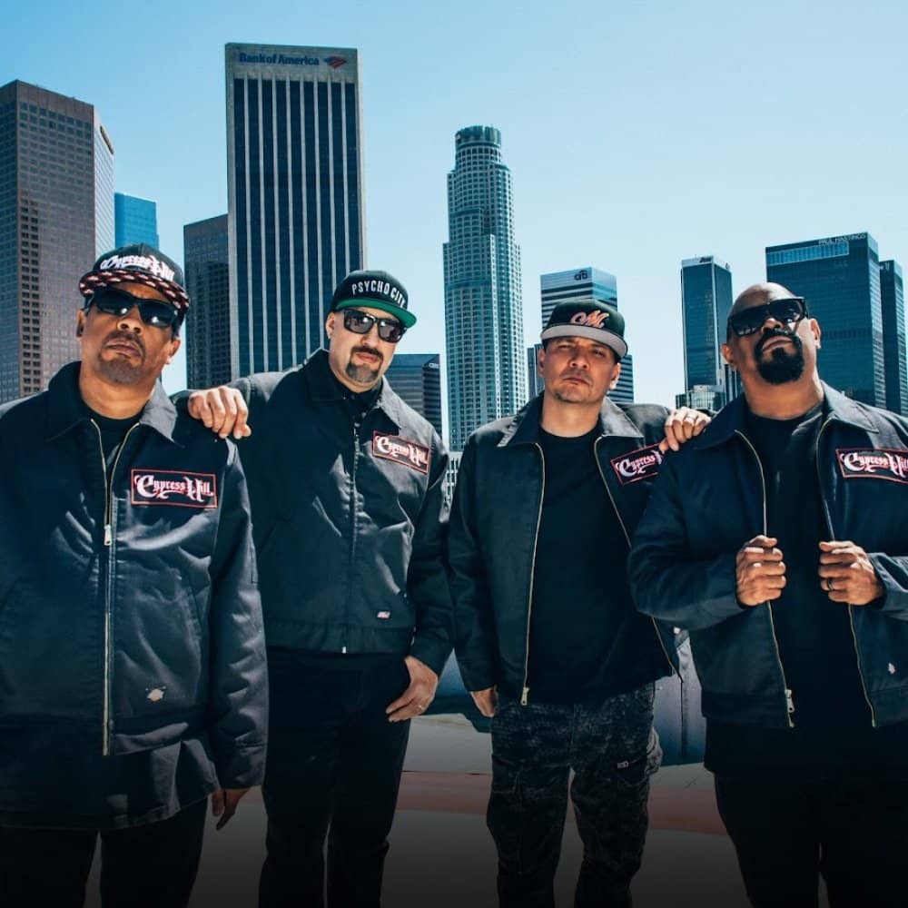 Cypress Hill events