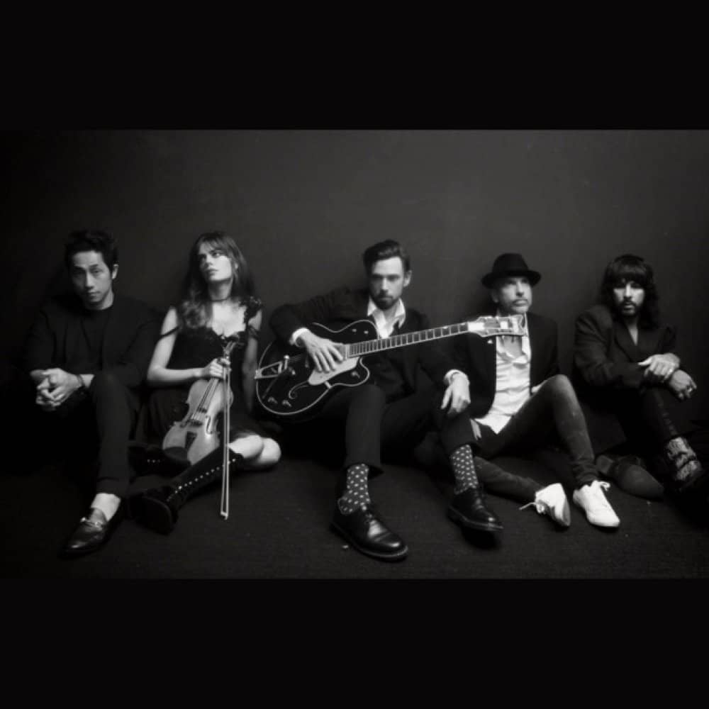 The Airborne Toxic Event events