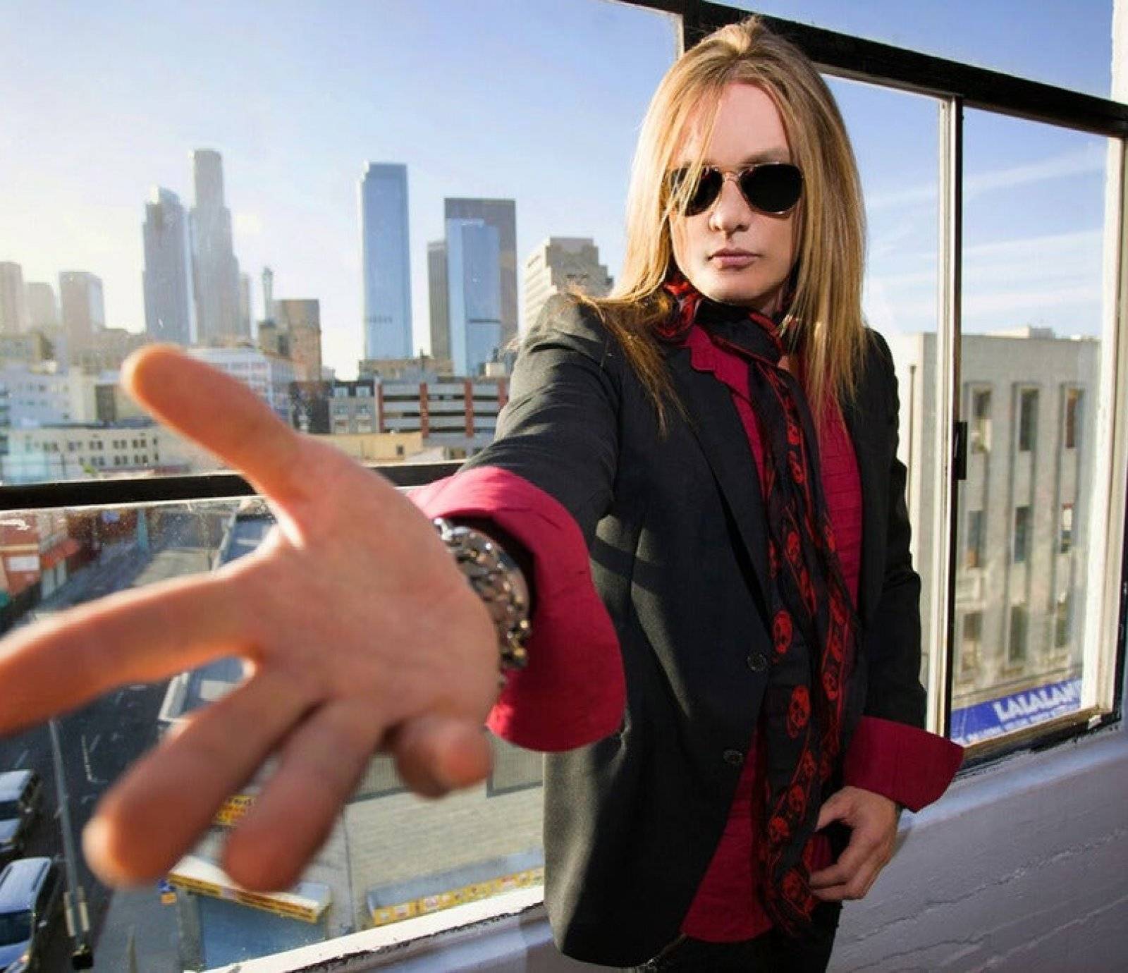 Sebastian Bach events