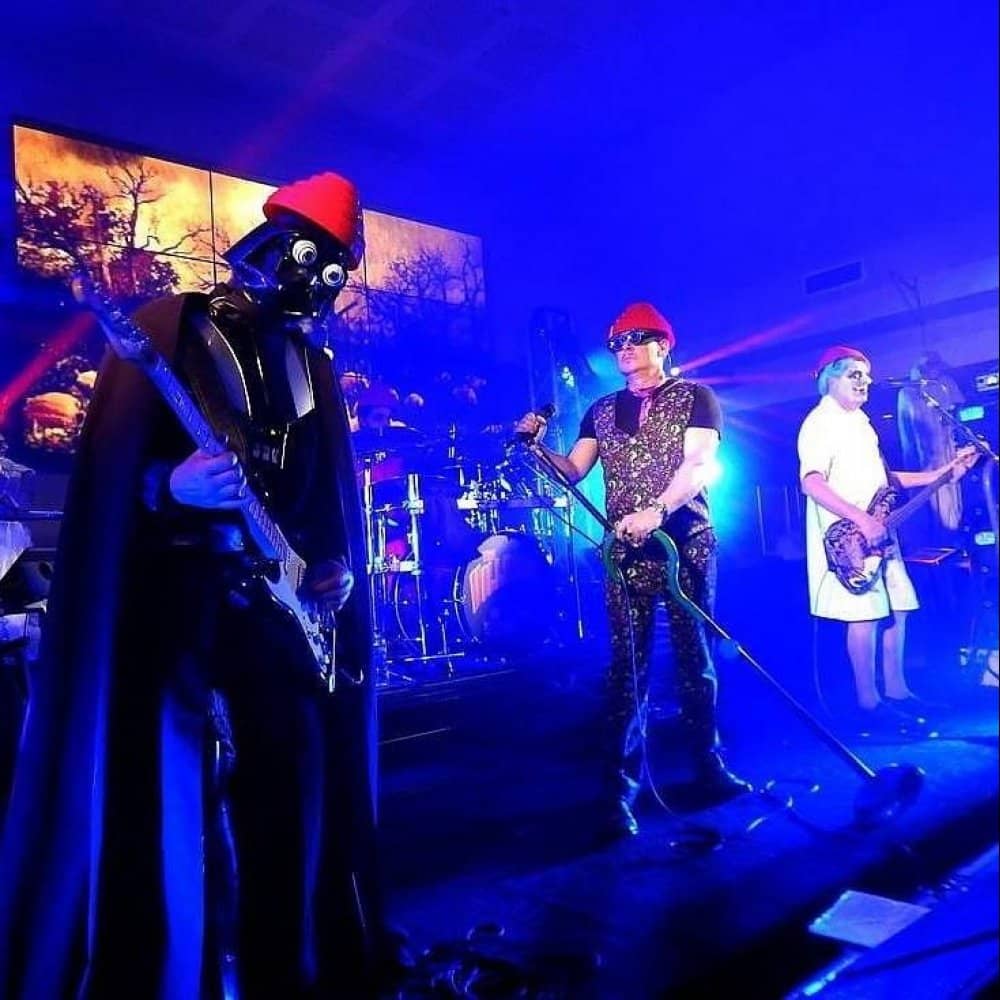The Villains events