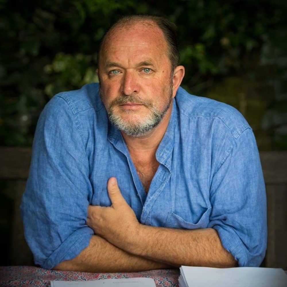 William Dalrymple events
