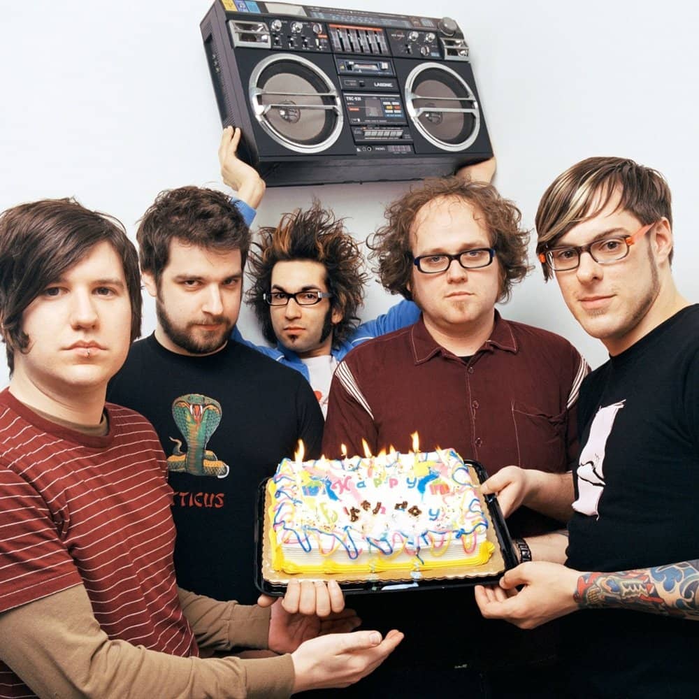 Motion City Soundtrack events