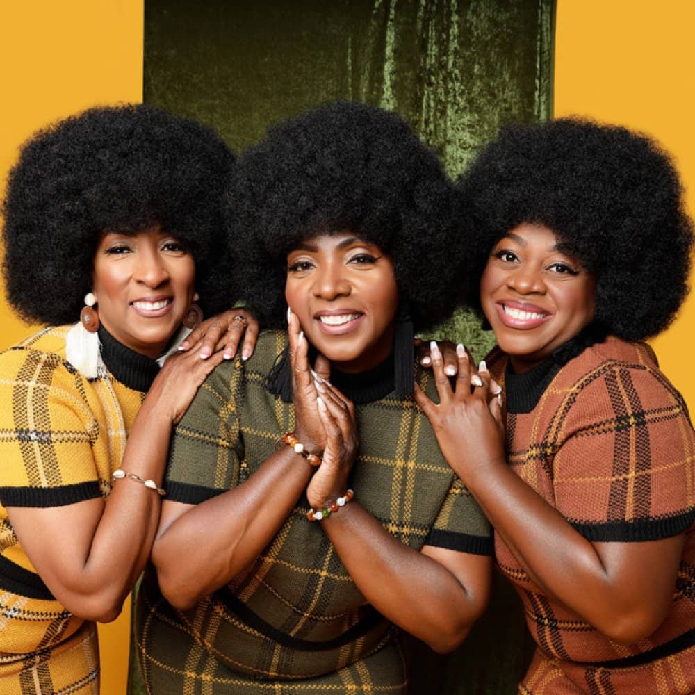 Dames Brown Live events