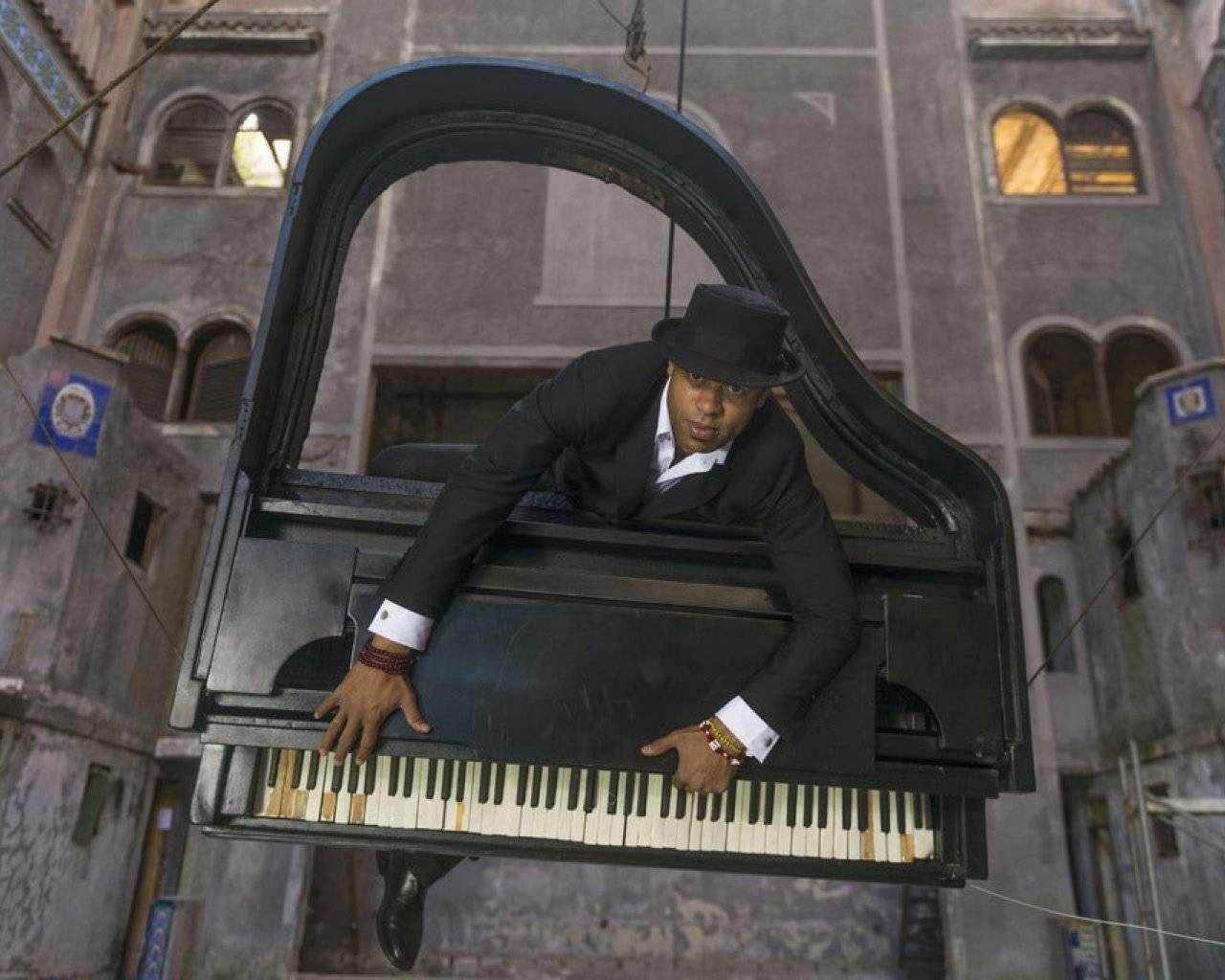 Roberto Fonseca events