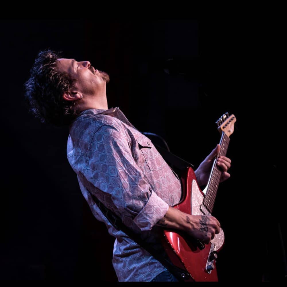Mike Zito events