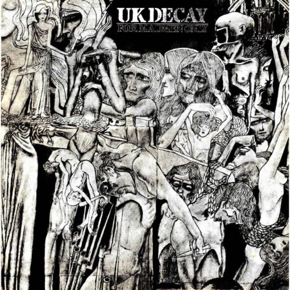 UK Decay events