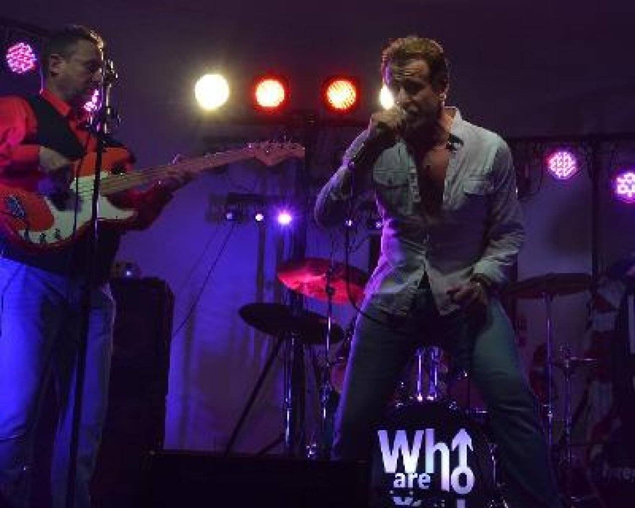 Who Are You - UK events