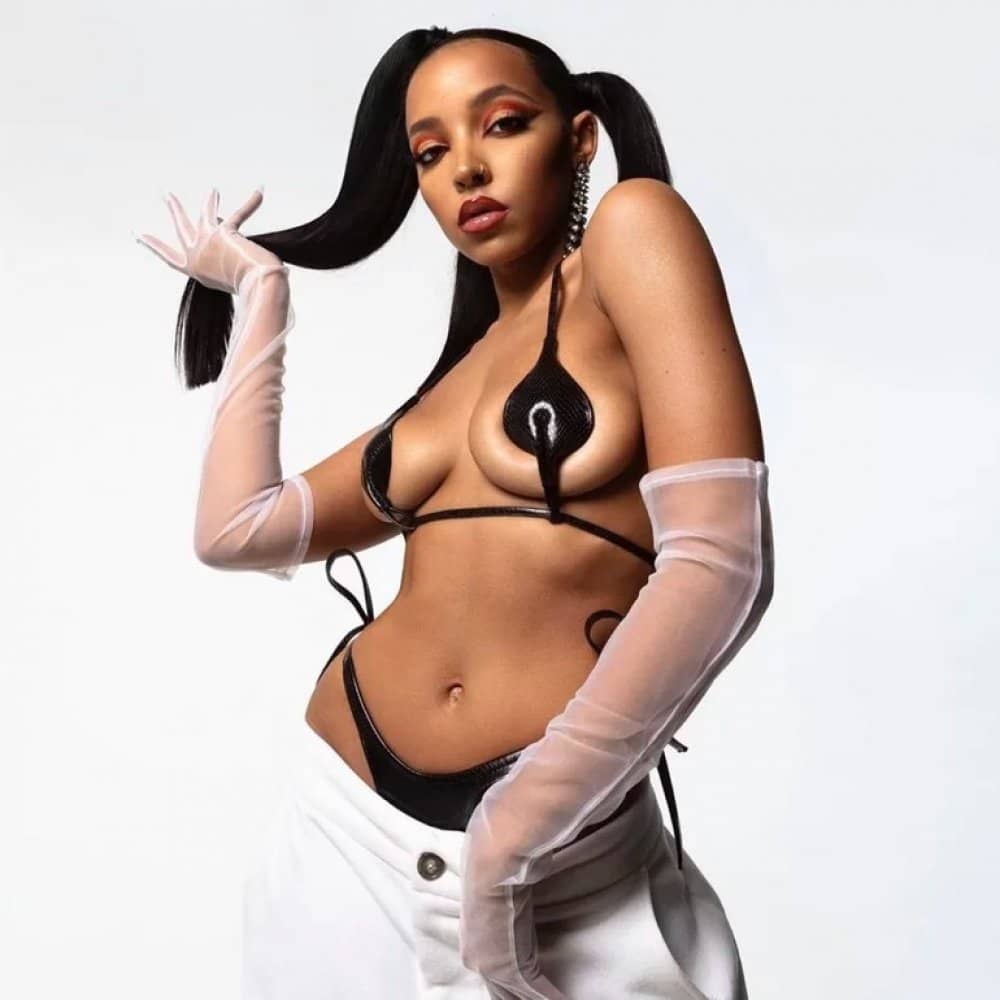Tinashe events