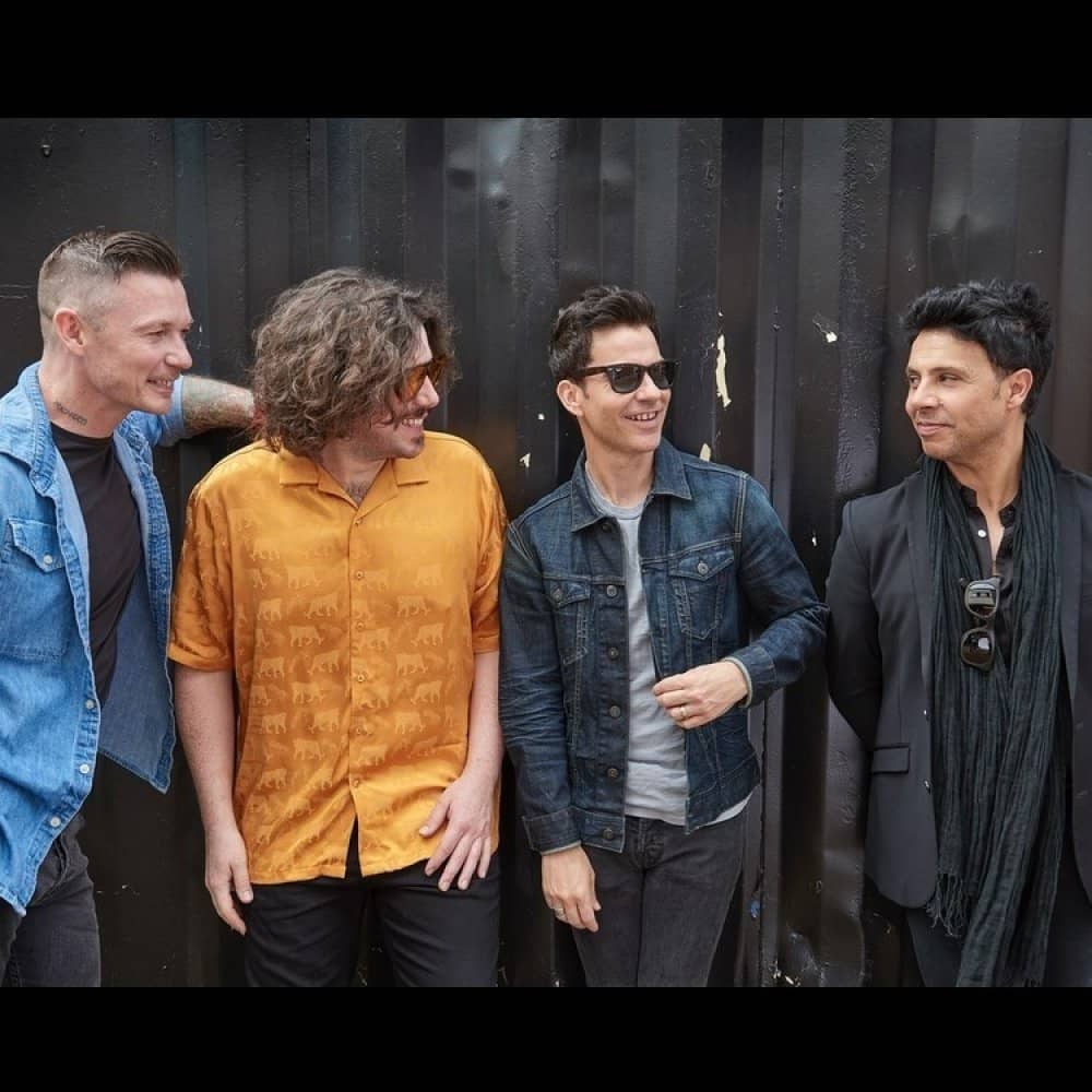 Stereophonics events