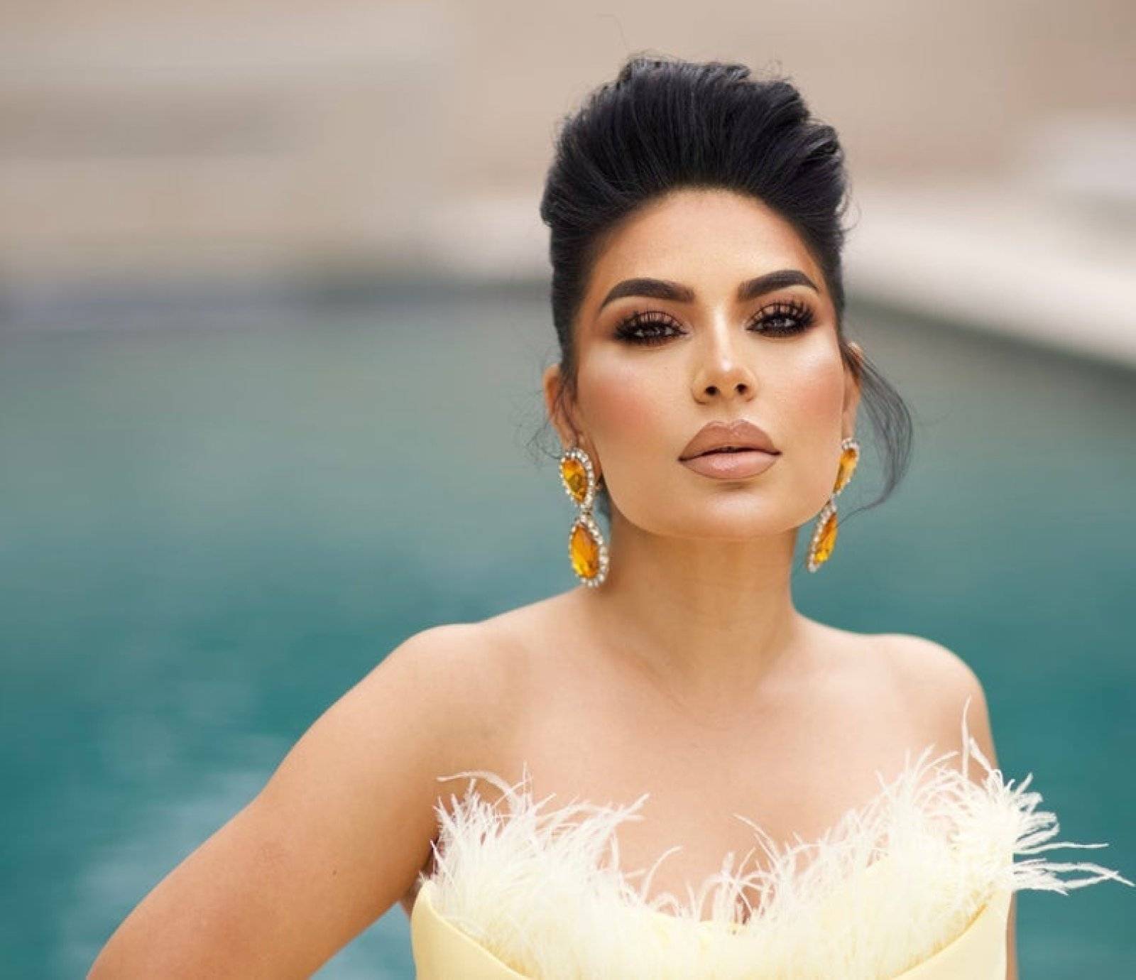 Aryana Sayeed events