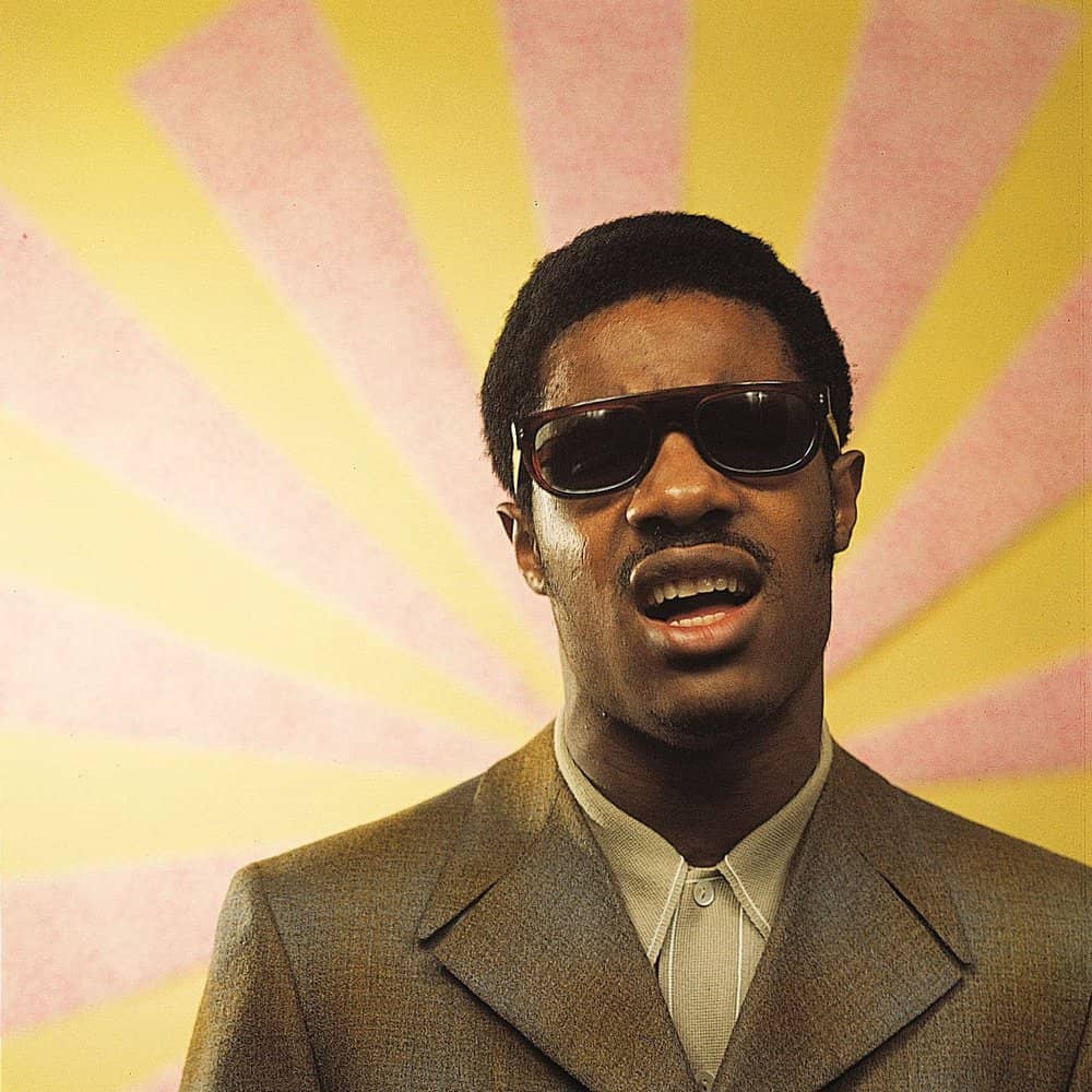 Stevie Wonder events