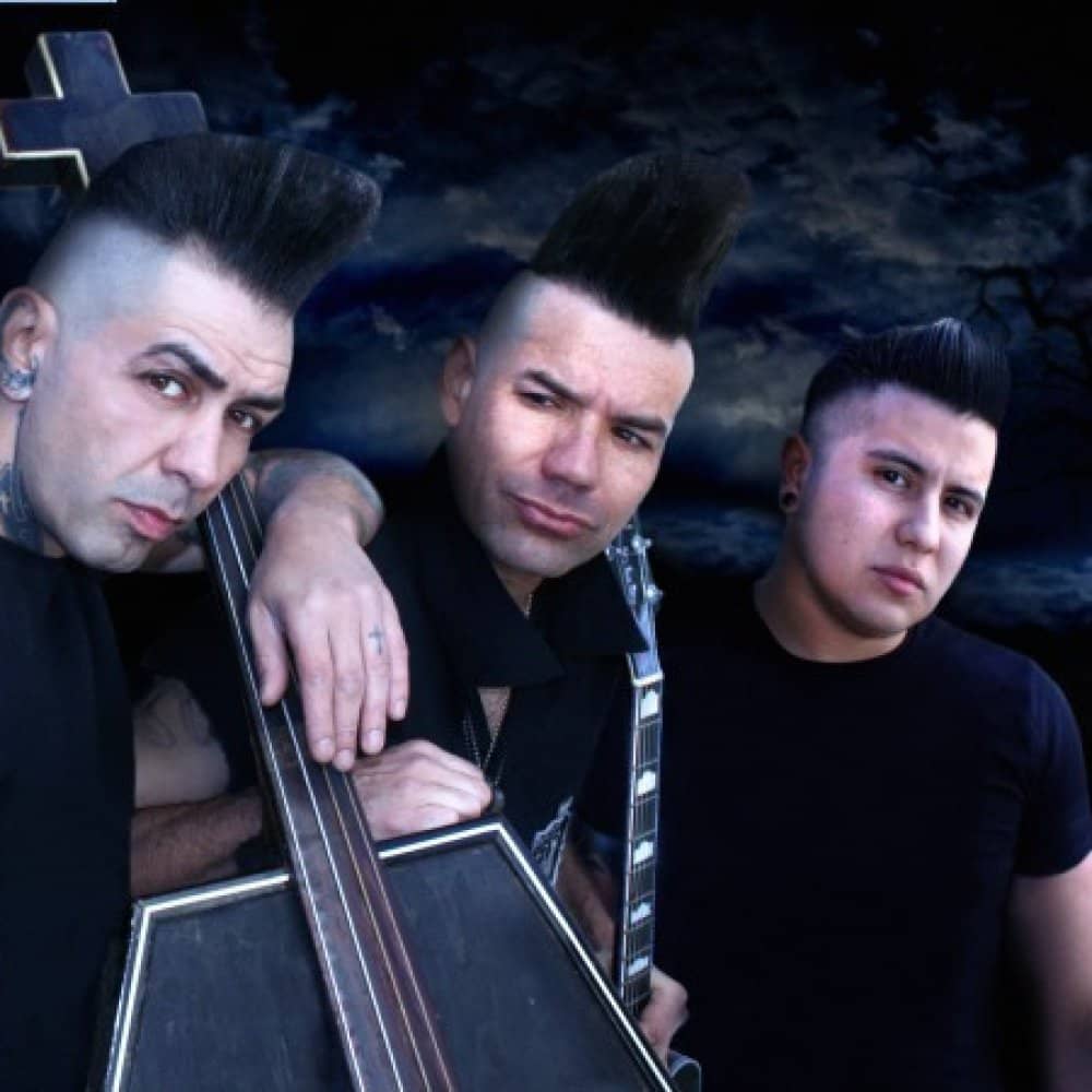 Nekromantix events