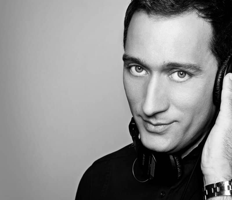 Paul Van Dyk events