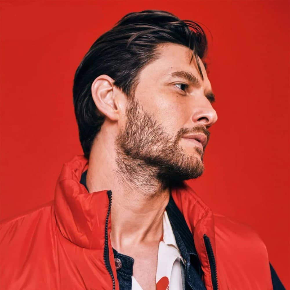Ben Barnes events
