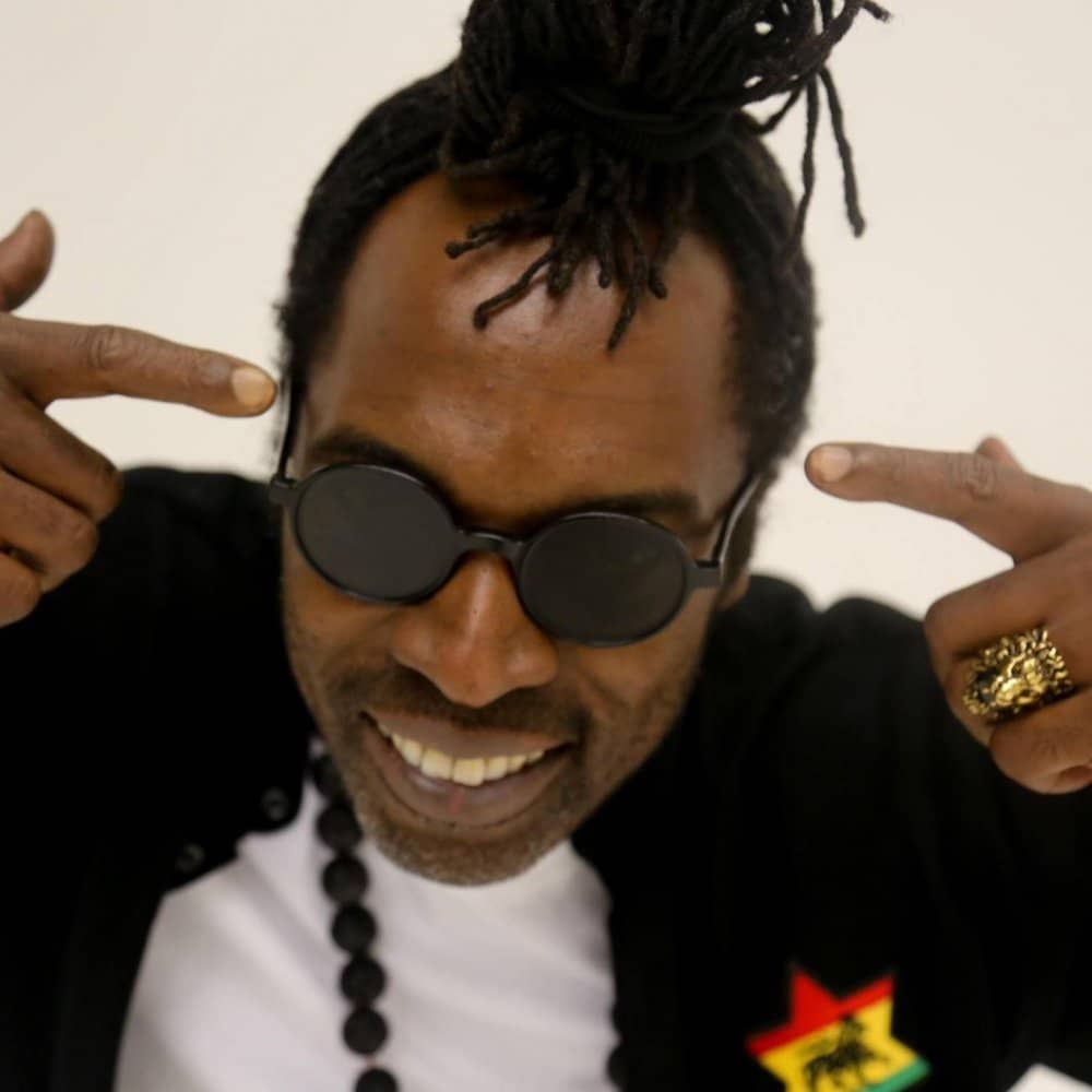 Ras Kwame events