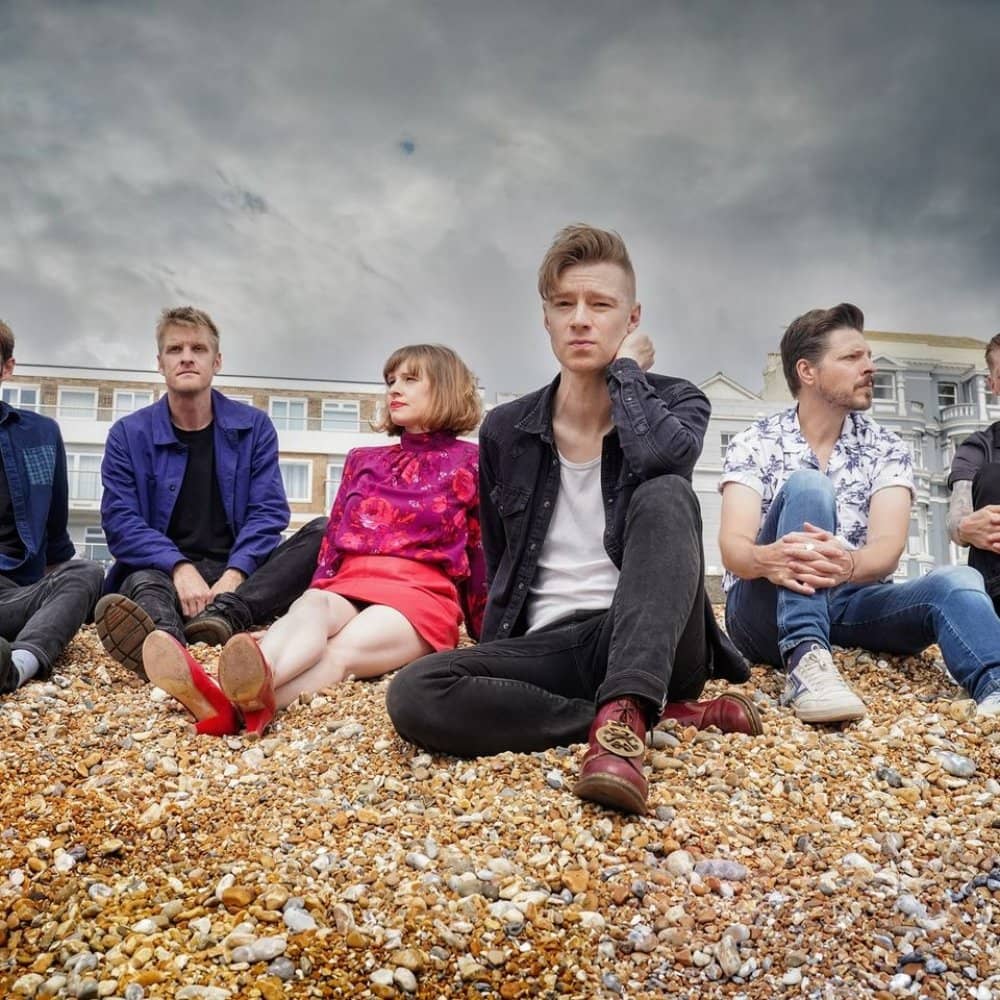 Skinny Lister events