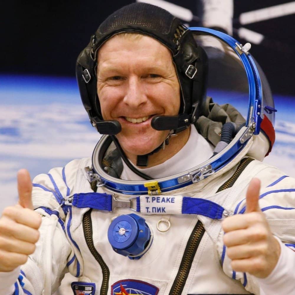Tim Peake events