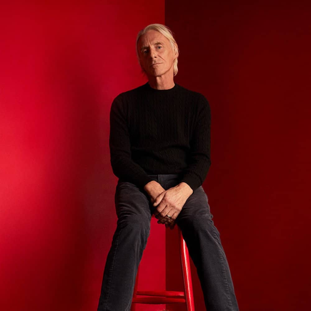 Paul Weller events