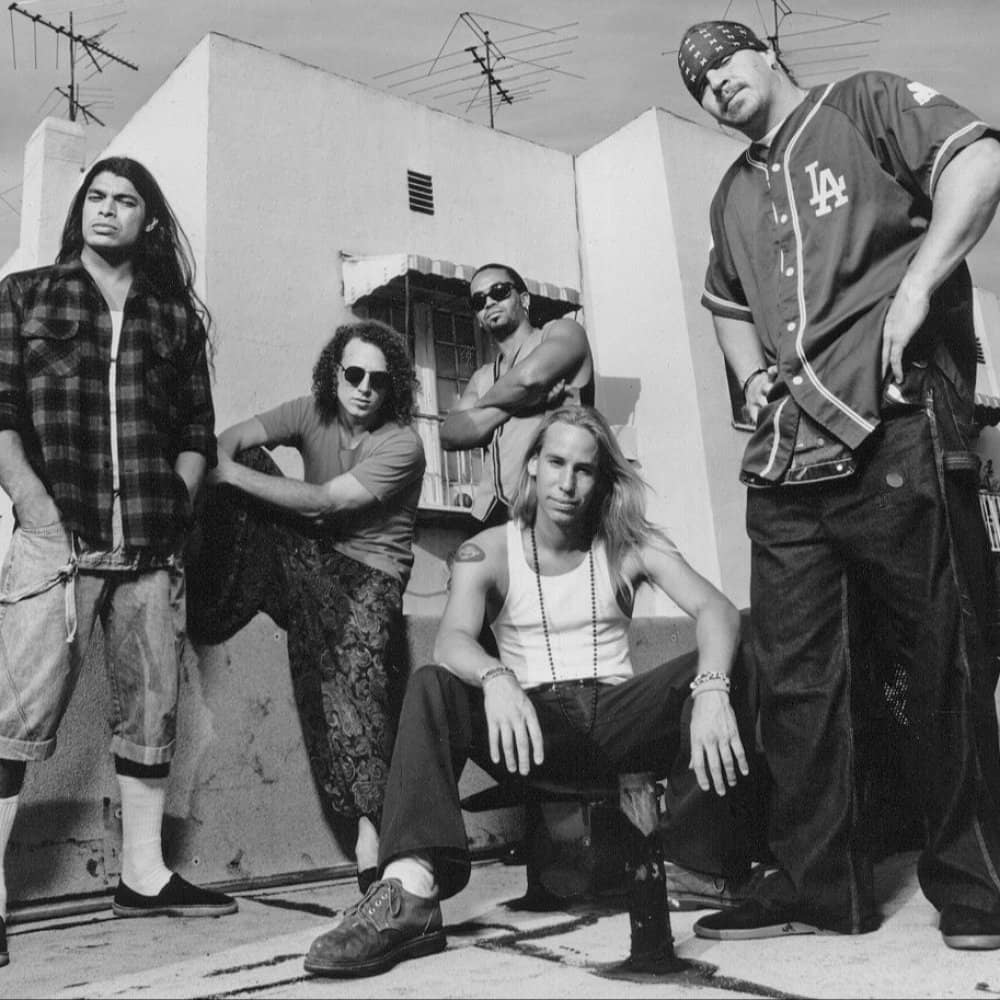 Infectious Grooves events