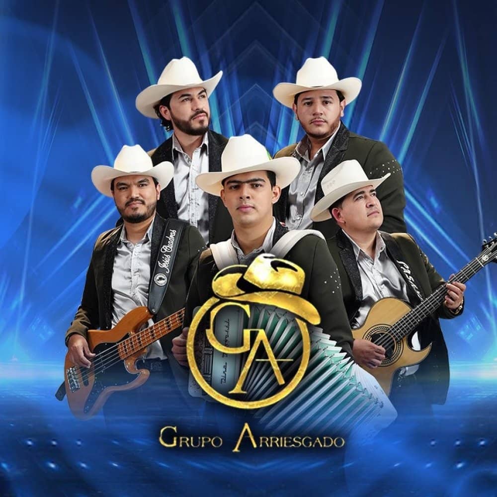 Grupo Arriesgado events