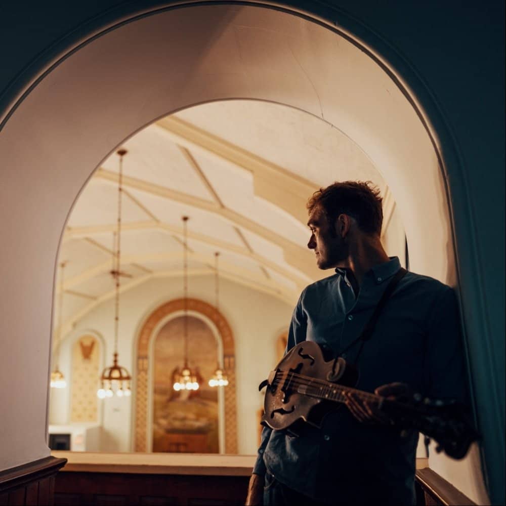 Chris Thile events