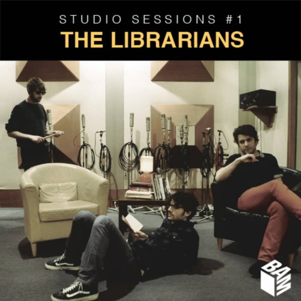 The Librarian events