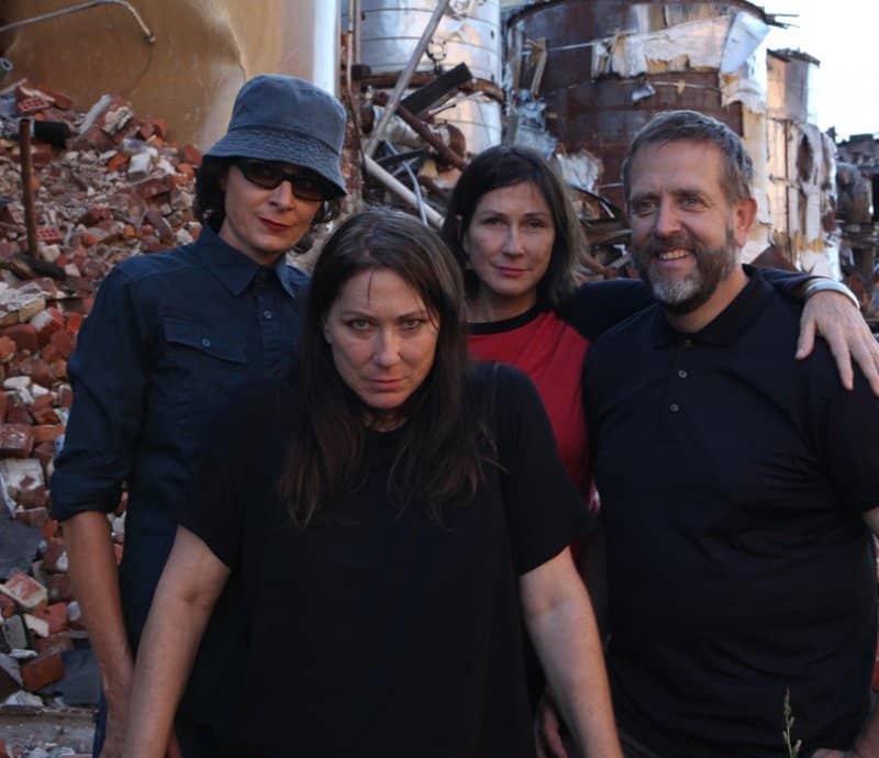 The Breeders events