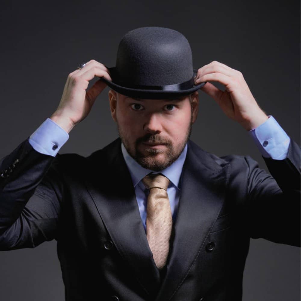 Dr. Peacock events