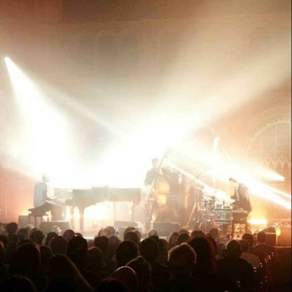 GoGo Penguin events