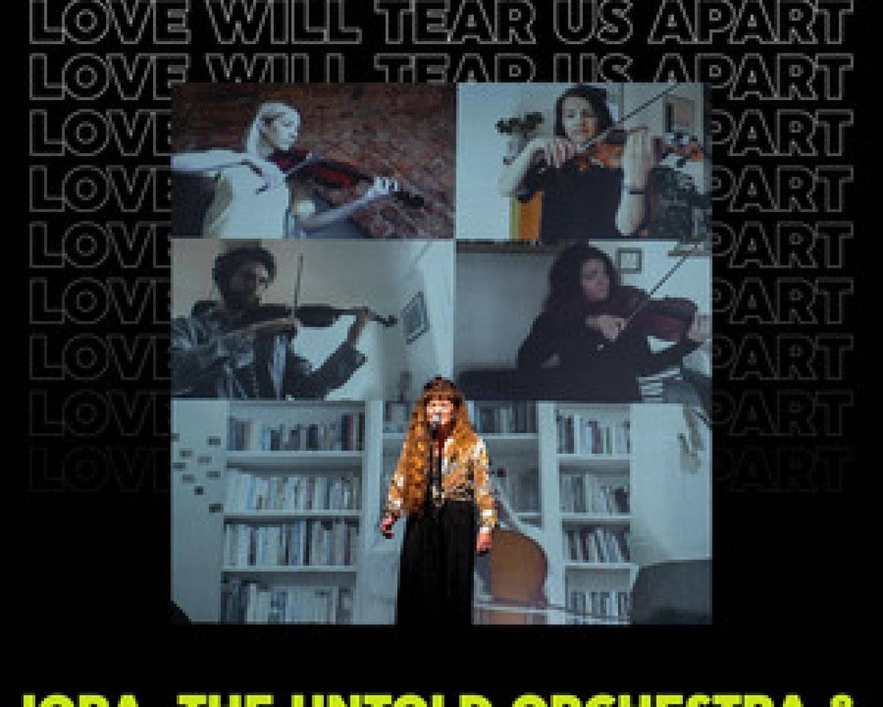 The Untold Orchestra events