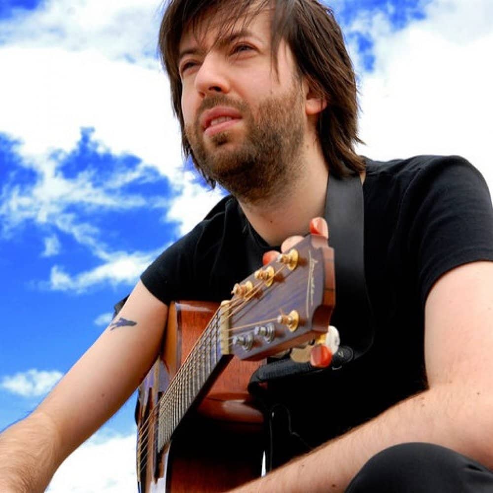 Jon Gomm events