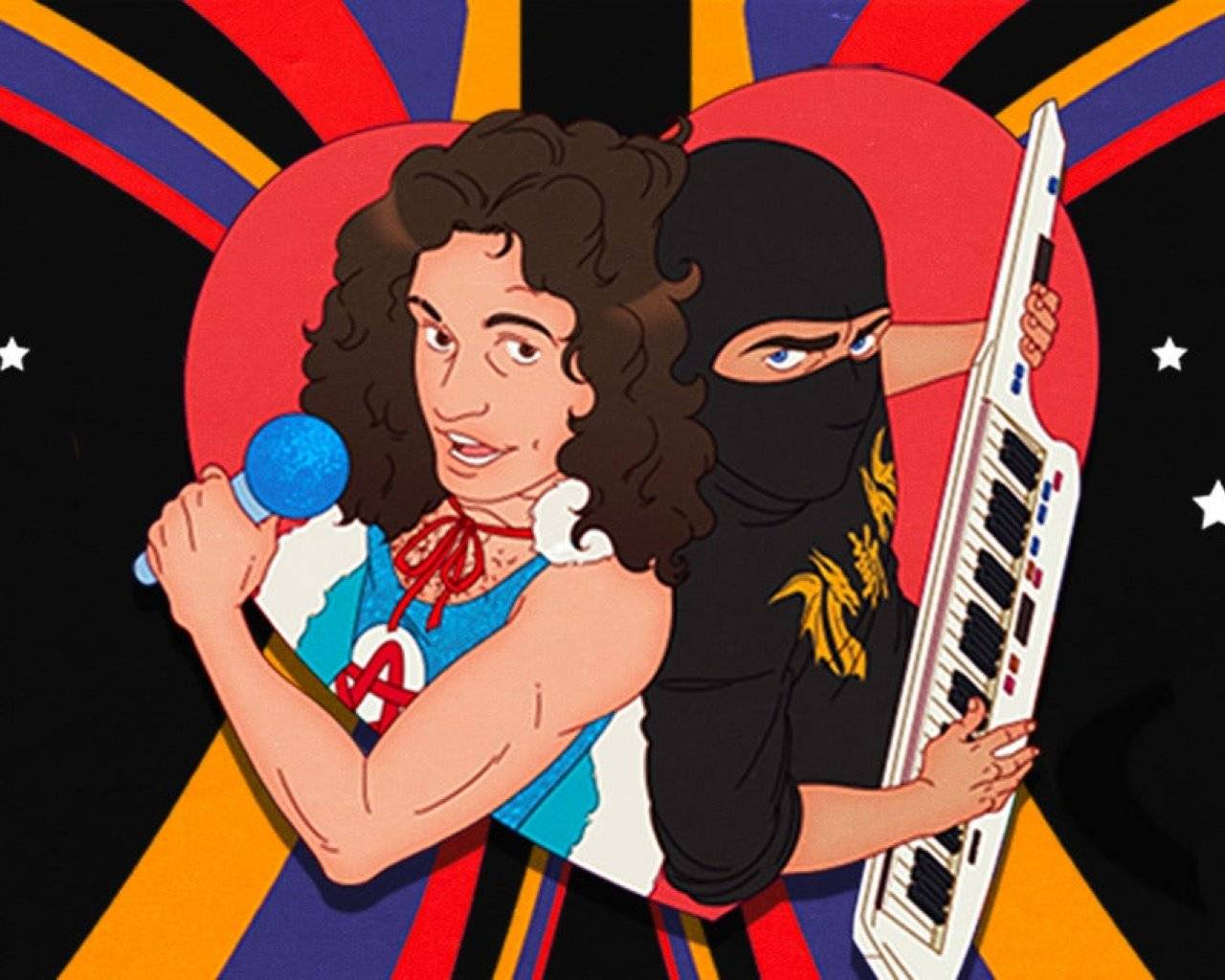 Ninja Sex Party events