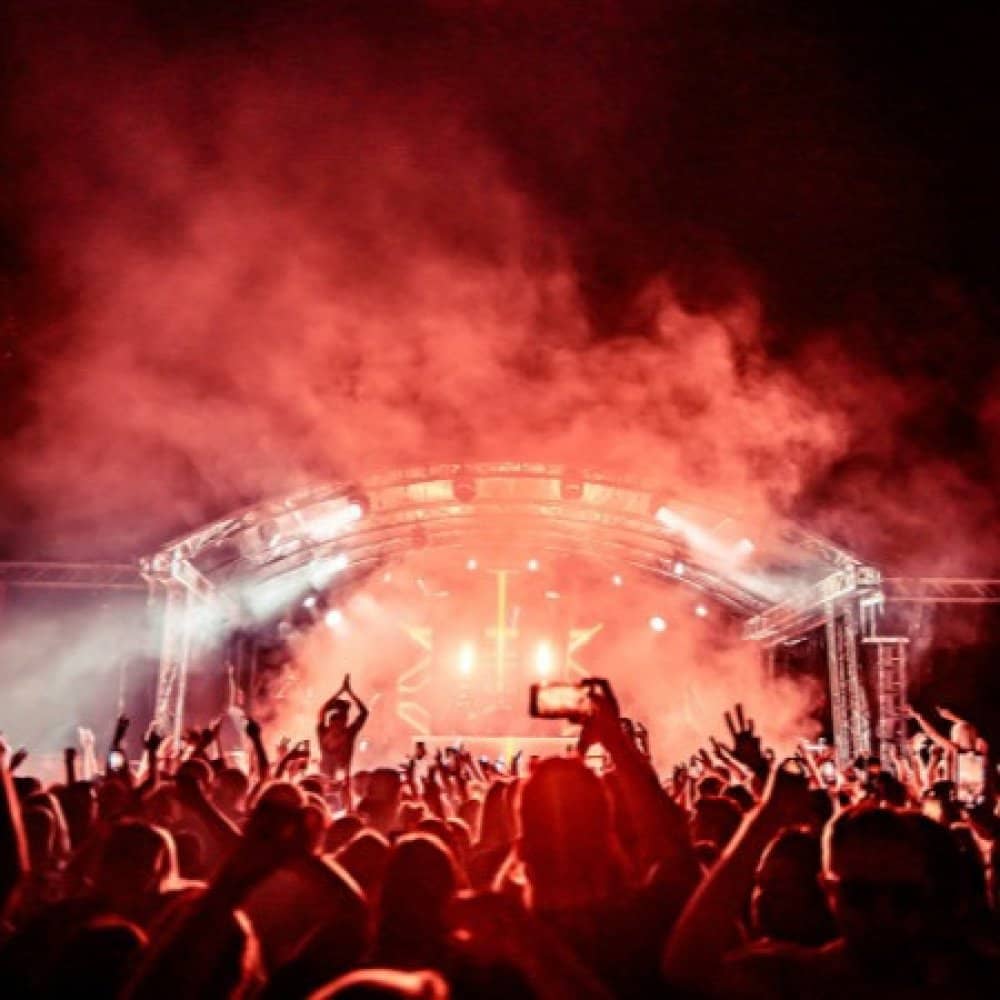 Hidden Festival 2024 events