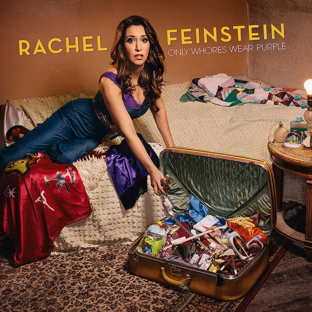 Rachel Feinstein events