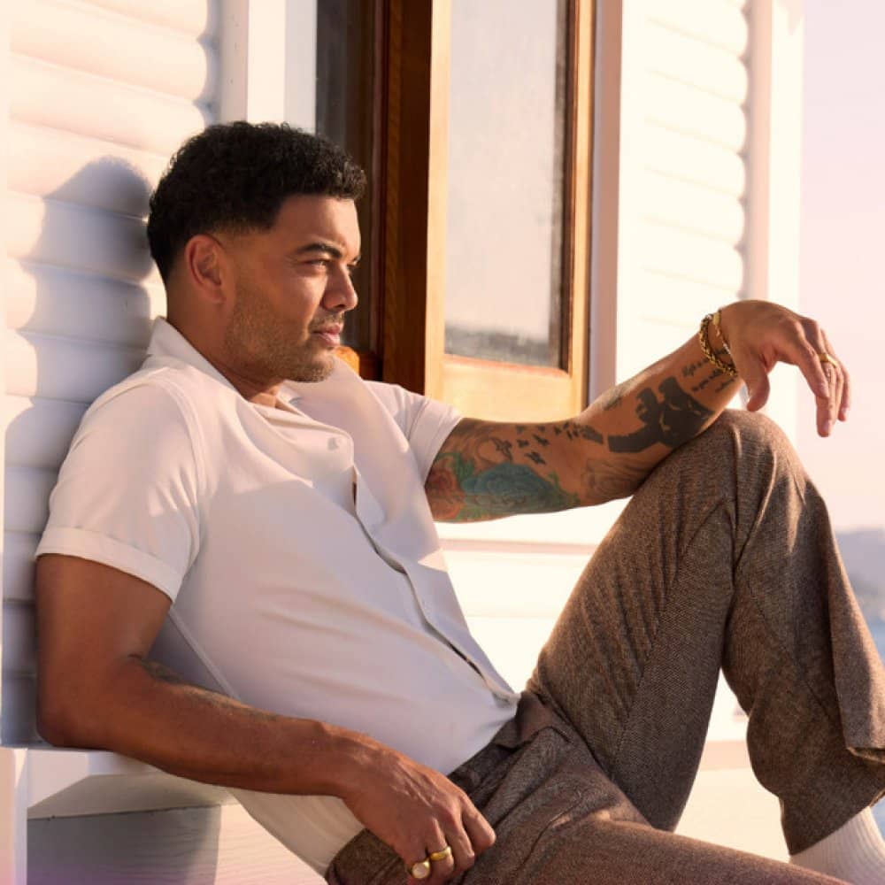 Guy Sebastian events