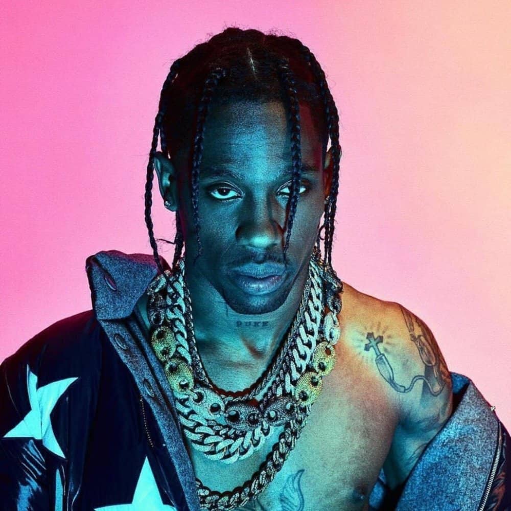 Travis Scott events