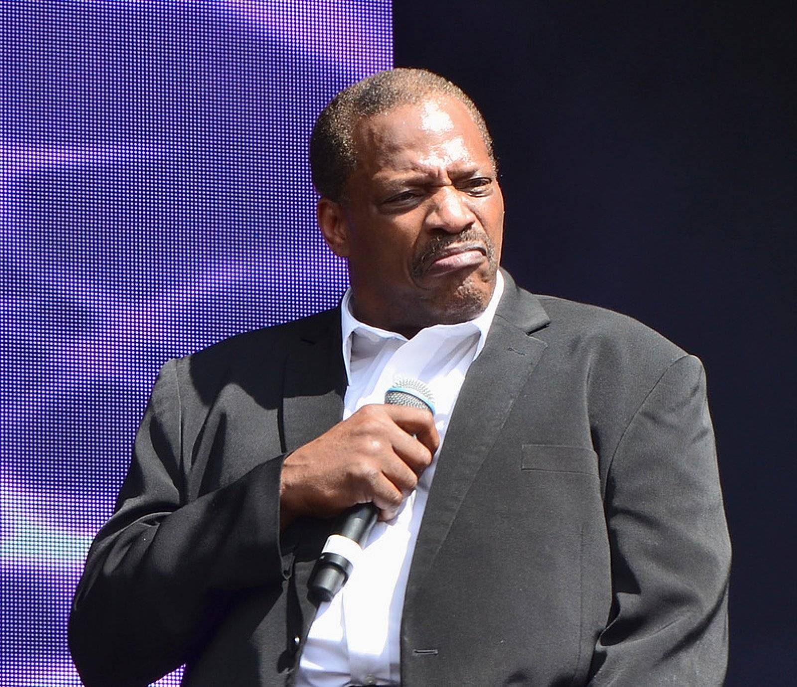 Alexander O'Neal events