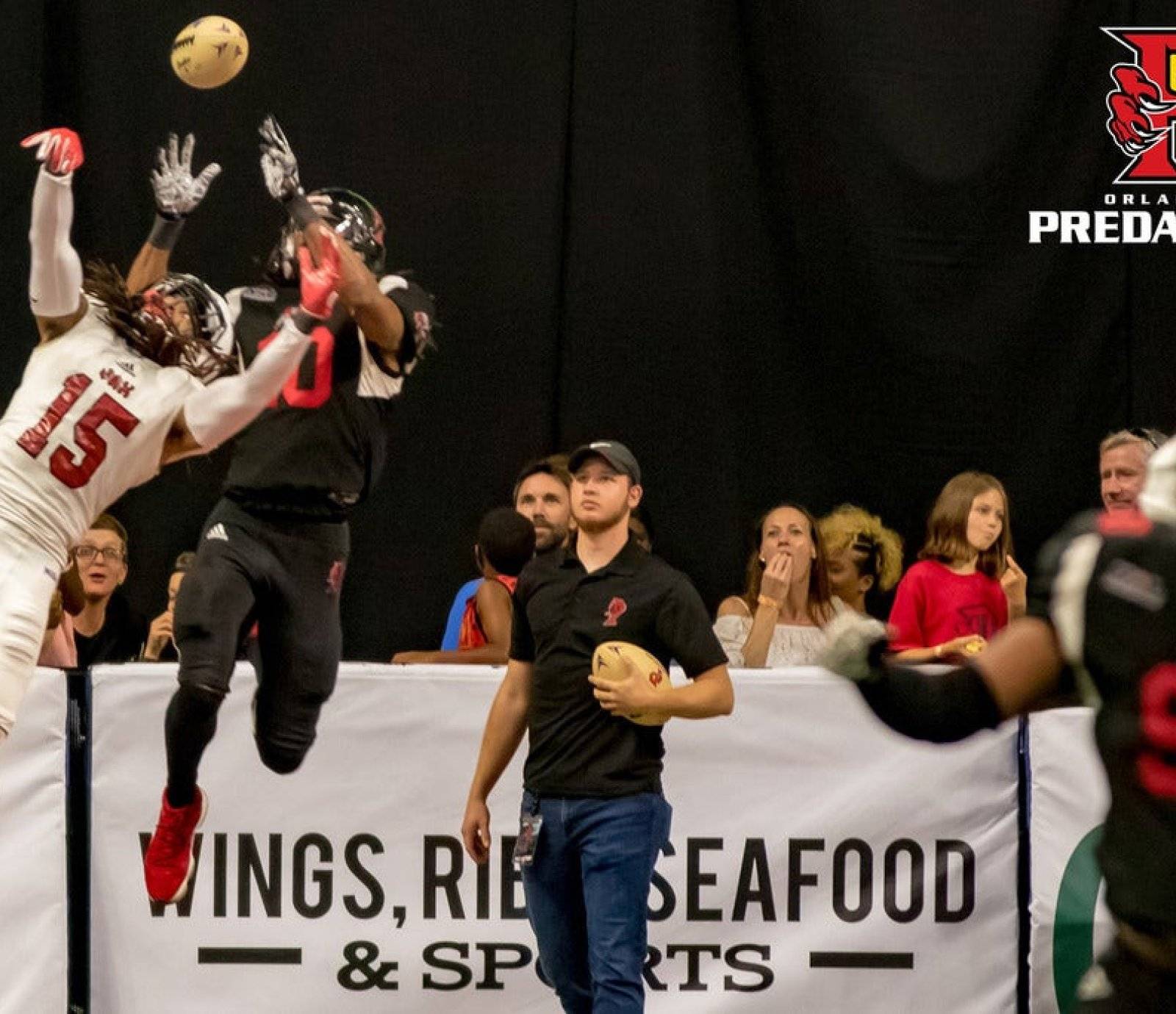 Orlando Predators events