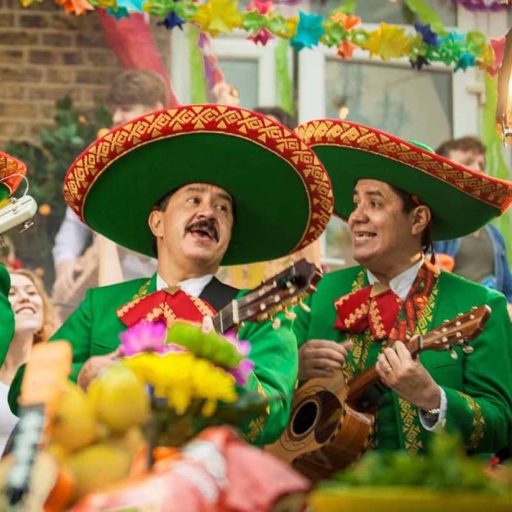 Dorito Mariachis events
