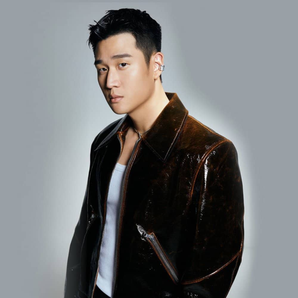 Eric Chou events