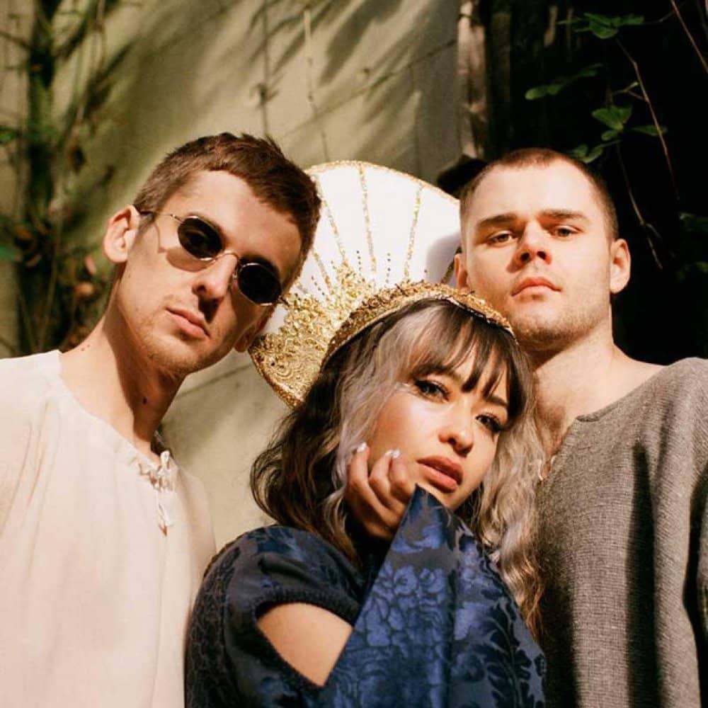 Kero Kero Bonito events