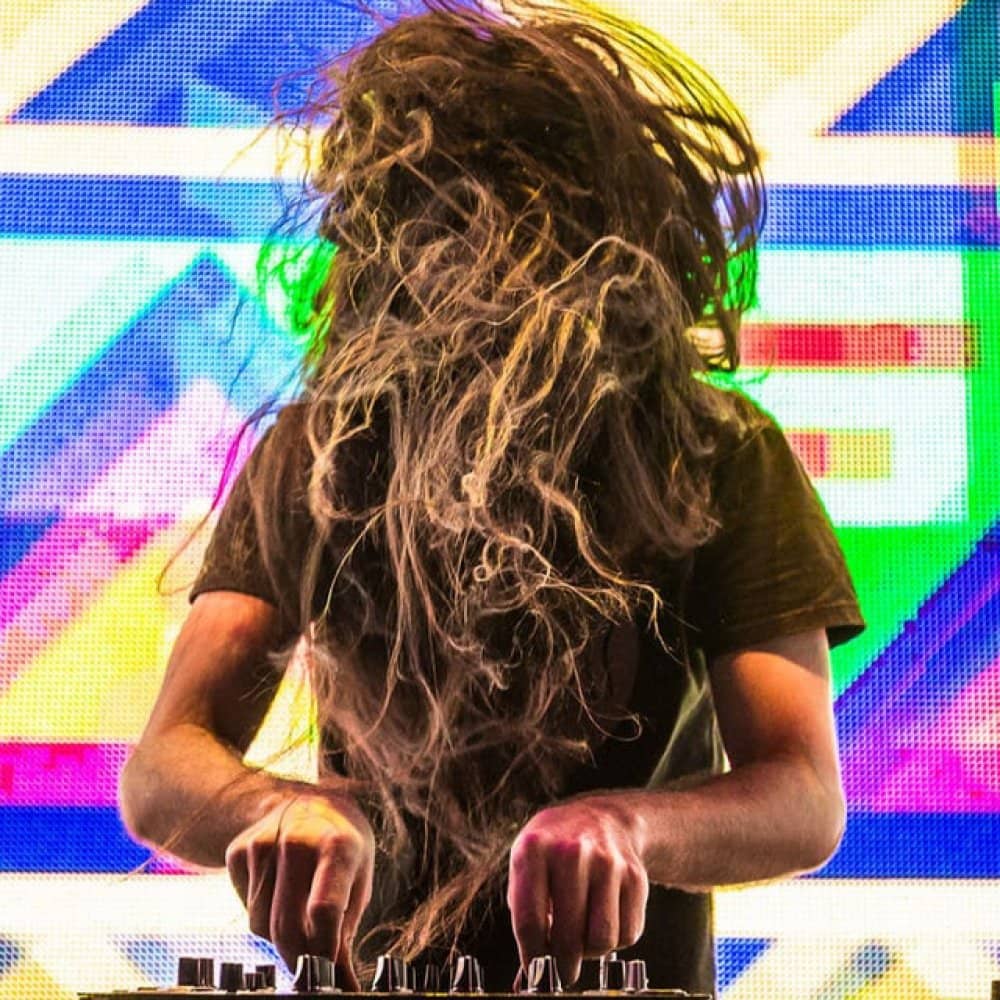 Bassnectar events