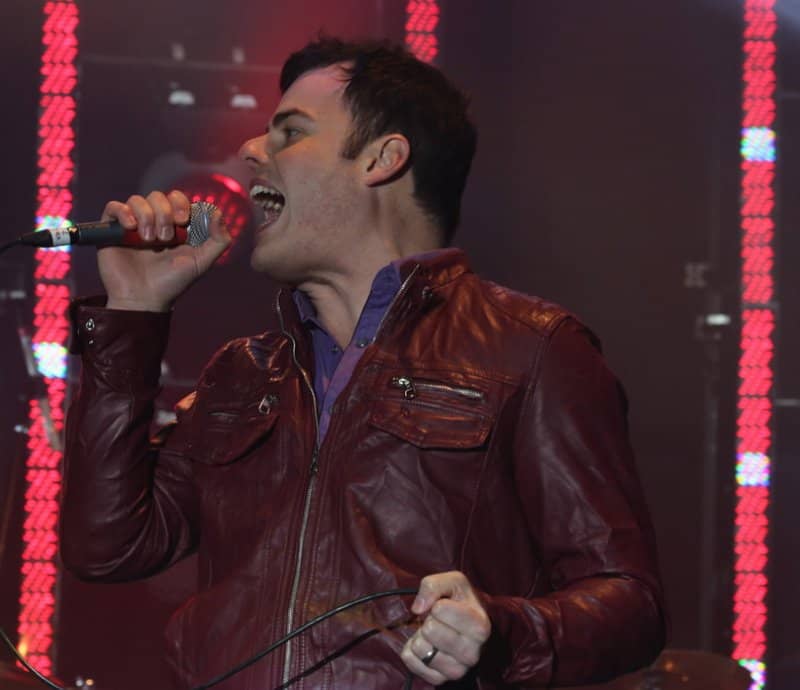Marc Martel events